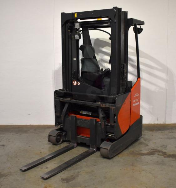 Linde R 14 X 116-03 - Regalni viljuškar: slika 2 Linde R 14 X 116-03 - Regalni viljuškar: slika 2