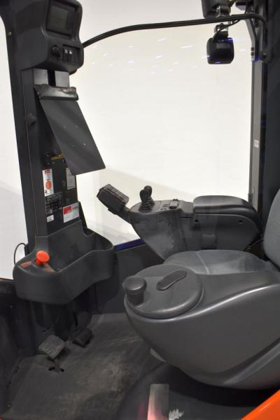 Linde R 14 X 116-03 - Regalni viljuškar: slika 3 Linde R 14 X 116-03 - Regalni viljuškar: slika 3