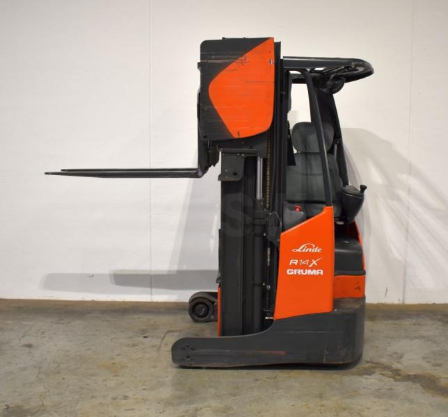 Linde R 14 X 116-03 - Regalni viljuškar: slika 4 Linde R 14 X 116-03 - Regalni viljuškar: slika 4