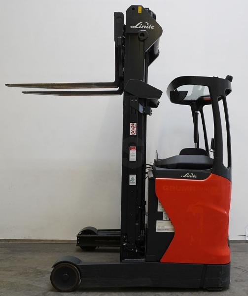 Linde R 16 1120 - Regalni viljuškar: slika 4 Linde R 16 1120 - Regalni viljuškar: slika 4