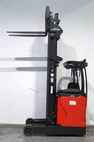 Linde R 16 1120 - Regalni viljuškar: slika 3 Linde R 16 1120 - Regalni viljuškar: slika 3
