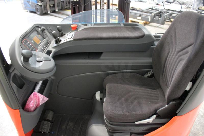 Linde R 16 1120 - Regalni viljuškar: slika 3 Linde R 16 1120 - Regalni viljuškar: slika 3