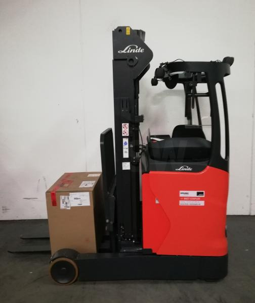 Linde R 16 1120 - Regalni viljuškar: slika 3 Linde R 16 1120 - Regalni viljuškar: slika 3