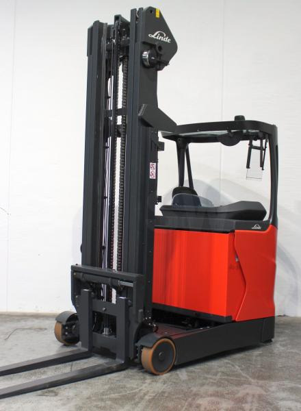 Linde R 16 1120 - Regalni viljuškar: slika 2 Linde R 16 1120 - Regalni viljuškar: slika 2