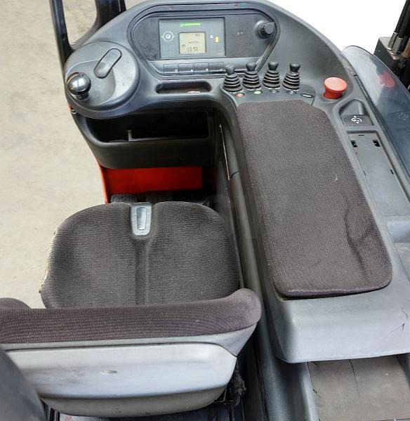Linde R 16 1120 - Regalni viljuškar: slika 3 Linde R 16 1120 - Regalni viljuškar: slika 3
