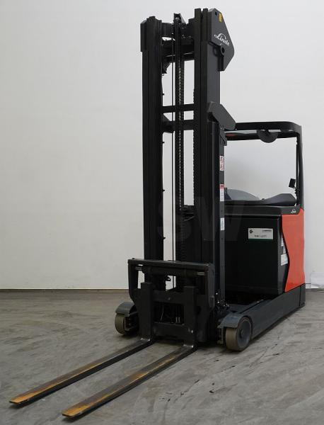 Linde R 16 1120 - Regalni viljuškar: slika 2 Linde R 16 1120 - Regalni viljuškar: slika 2