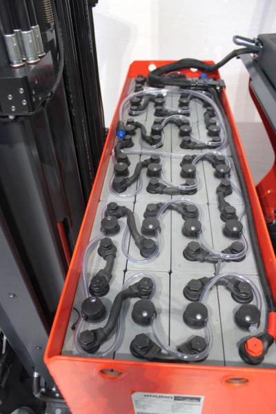 Linde R 16 1120 - Regalni viljuškar: slika 5 Linde R 16 1120 - Regalni viljuškar: slika 5