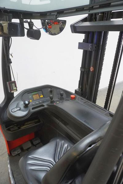 Linde R 16 1120 - Regalni viljuškar: slika 3 Linde R 16 1120 - Regalni viljuškar: slika 3