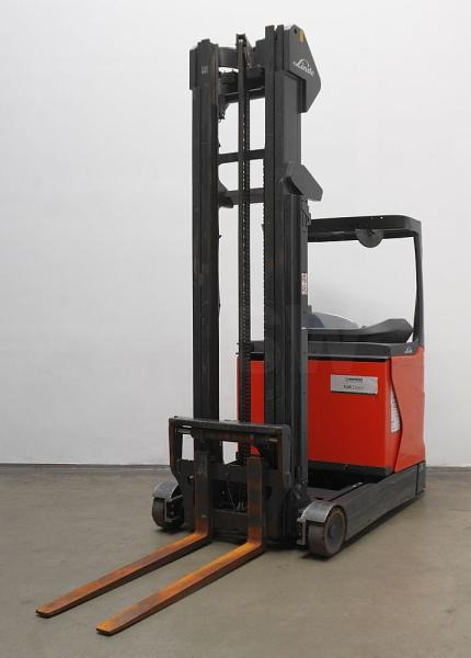 Linde R 16 1120 - Regalni viljuškar: slika 2 Linde R 16 1120 - Regalni viljuškar: slika 2
