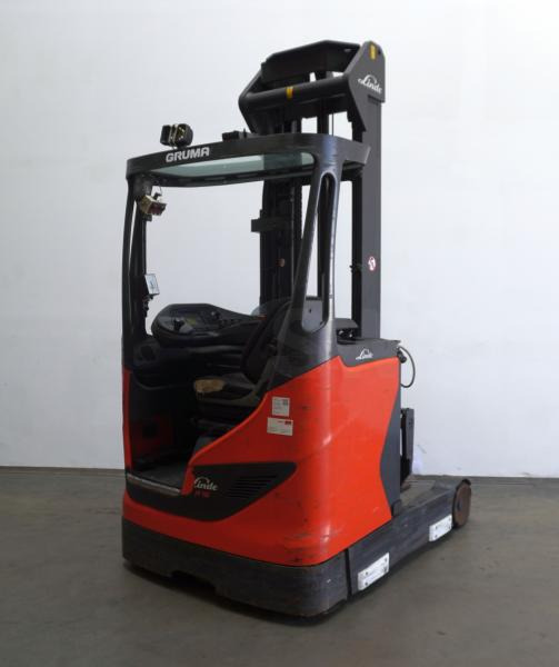 Linde R 16 1120 - Regalni viljuškar: slika 1 Linde R 16 1120 - Regalni viljuškar: slika 1