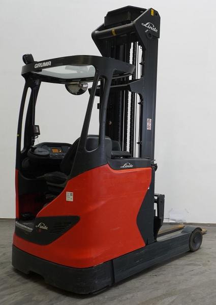 Linde R 16 1120 - Regalni viljuškar: slika 1 Linde R 16 1120 - Regalni viljuškar: slika 1