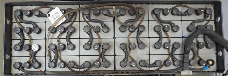 Linde R 16 1120 - Regalni viljuškar: slika 5 Linde R 16 1120 - Regalni viljuškar: slika 5