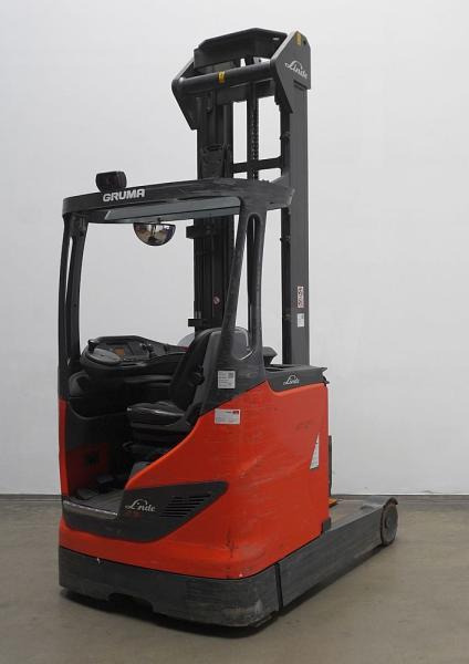 Linde R 16 1120 - Regalni viljuškar: slika 1 Linde R 16 1120 - Regalni viljuškar: slika 1
