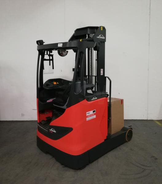 Linde R 16 1120 - Regalni viljuškar: slika 2 Linde R 16 1120 - Regalni viljuškar: slika 2
