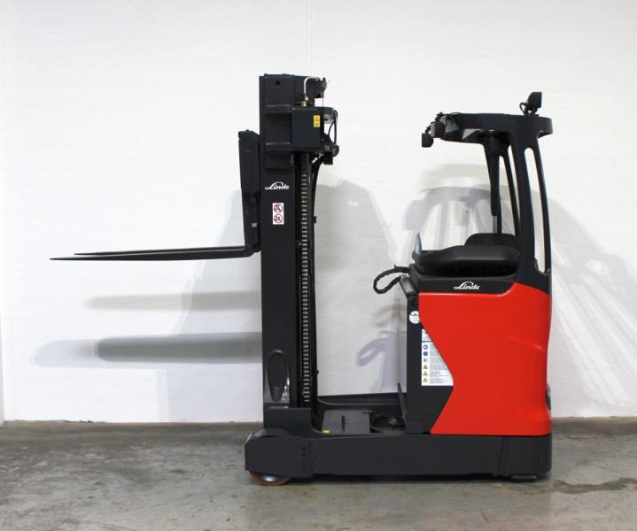 Linde R 16 HD 1120 - Regalni viljuškar: slika 4 Linde R 16 HD 1120 - Regalni viljuškar: slika 4
