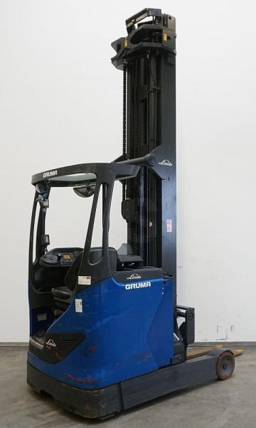Linde R 16 HD 1120 - Regalni viljuškar: slika 1 Linde R 16 HD 1120 - Regalni viljuškar: slika 1