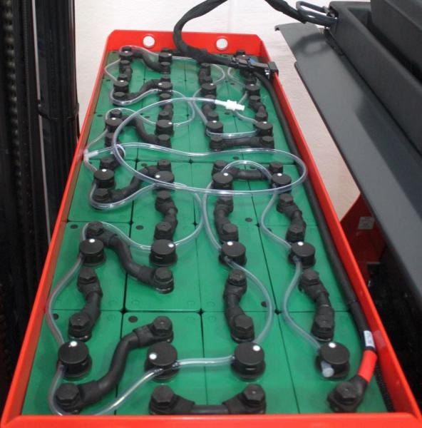 Linde R 16 HD 1120 - Regalni viljuškar: slika 5 Linde R 16 HD 1120 - Regalni viljuškar: slika 5