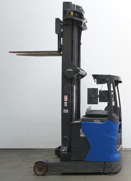 Linde R 16 HD 1120 - Regalni viljuškar: slika 4 Linde R 16 HD 1120 - Regalni viljuškar: slika 4