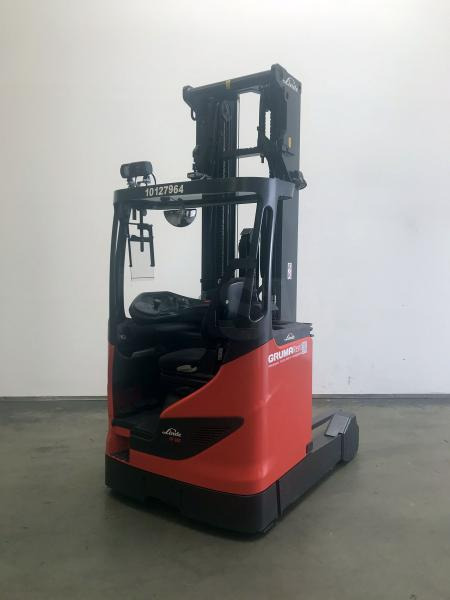 Linde R 16 HD 1120 - Regalni viljuškar: slika 1 Linde R 16 HD 1120 - Regalni viljuškar: slika 1
