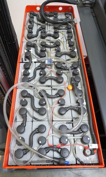 Linde R 16 HD 1120 - Regalni viljuškar: slika 5 Linde R 16 HD 1120 - Regalni viljuškar: slika 5
