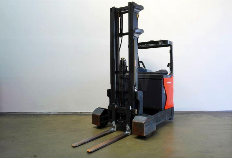 Linde R 20 G 1120 - Regalni viljuškar: slika 2 Linde R 20 G 1120 - Regalni viljuškar: slika 2