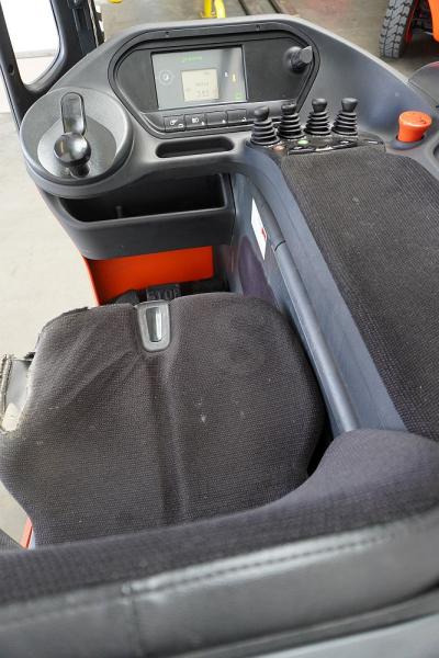 Linde R 20 G 1120 - Regalni viljuškar: slika 3 Linde R 20 G 1120 - Regalni viljuškar: slika 3
