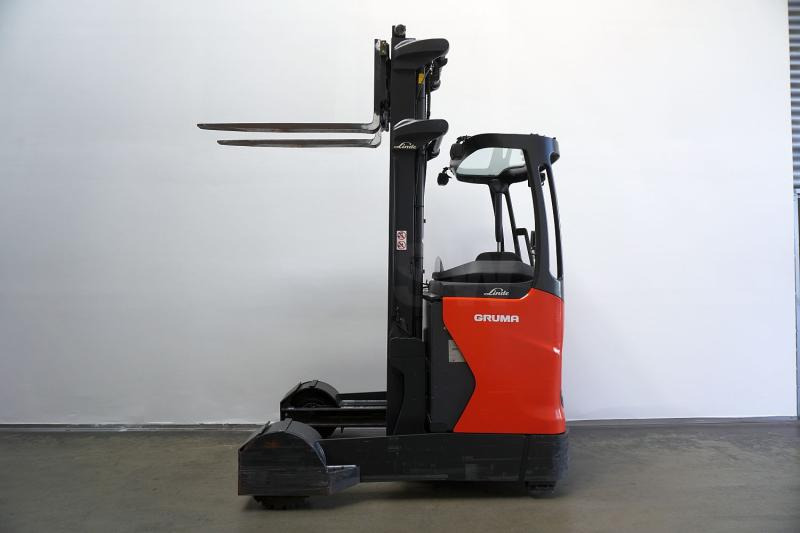 Linde R 20 G 1120 - Regalni viljuškar: slika 4 Linde R 20 G 1120 - Regalni viljuškar: slika 4