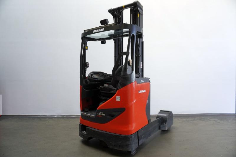 Linde R 20 G 1120 - Regalni viljuškar: slika 1 Linde R 20 G 1120 - Regalni viljuškar: slika 1