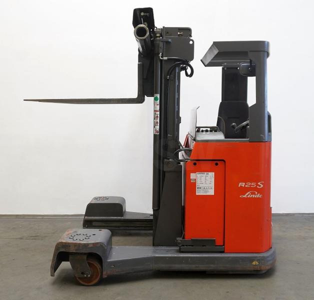 Linde R 25 F 144 - Viljuškar sa 4 strane: slika 4 Linde R 25 F 144 - Viljuškar sa 4 strane: slika 4