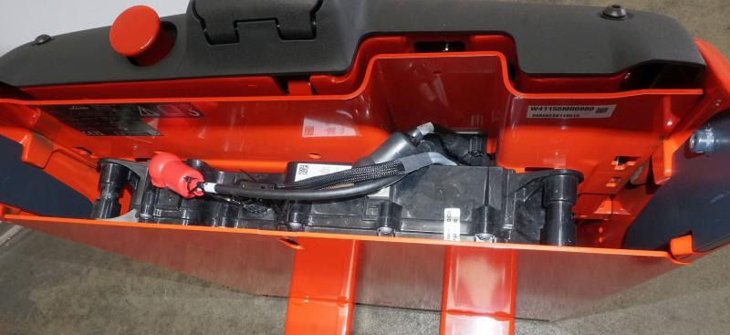 Linde T 14 ION 1155-00 - Kolica za palete: slika 4 Linde T 14 ION 1155-00 - Kolica za palete: slika 4