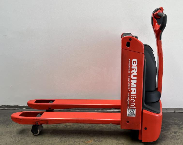 Linde T 14 ION 1155-00 - Kolica za palete: slika 3 Linde T 14 ION 1155-00 - Kolica za palete: slika 3