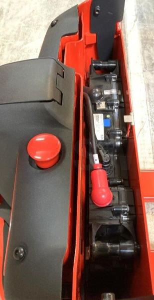 Linde T 14 ION 1155-00 - Kolica za palete: slika 4 Linde T 14 ION 1155-00 - Kolica za palete: slika 4