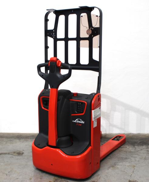 Linde T 14 ION 1155-00 - Kolica za palete: slika 1 Linde T 14 ION 1155-00 - Kolica za palete: slika 1