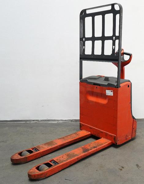 Linde T 16 1152 - Kolica za palete: slika 2 Linde T 16 1152 - Kolica za palete: slika 2