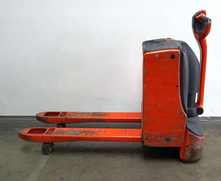 Linde T 16 1152 - Kolica za palete: slika 3 Linde T 16 1152 - Kolica za palete: slika 3