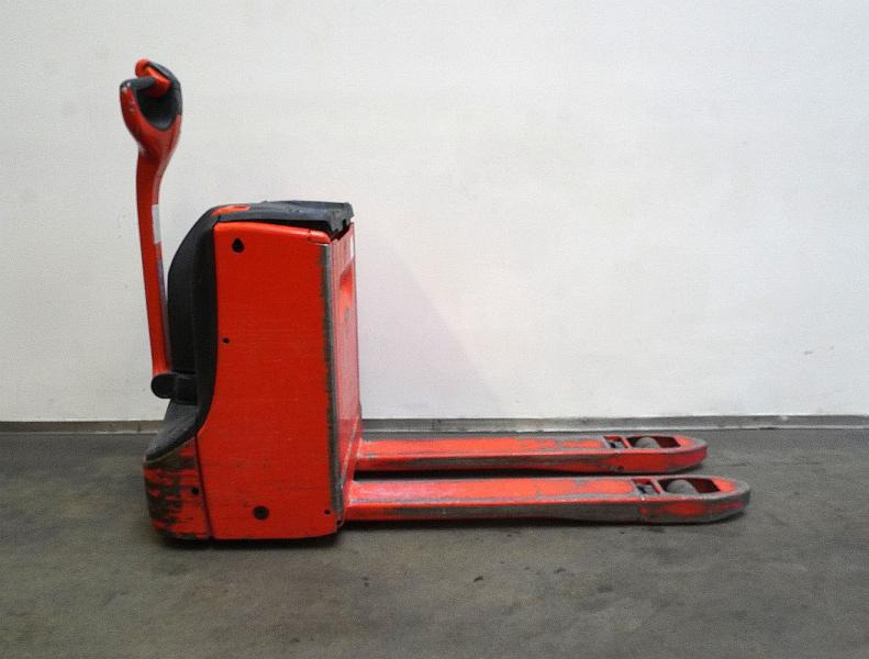 Linde T 16 1152 - Kolica za palete: slika 3 Linde T 16 1152 - Kolica za palete: slika 3