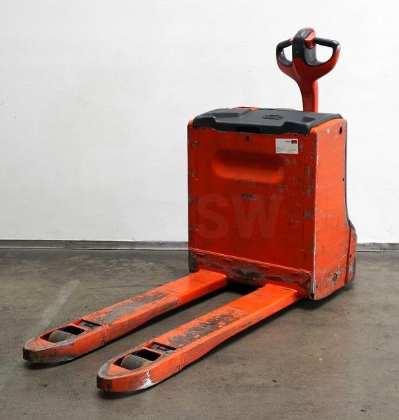 Linde T 16 1152 - Kolica za palete: slika 2 Linde T 16 1152 - Kolica za palete: slika 2