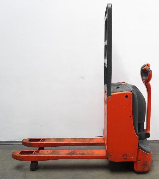 Linde T 16 1152 - Kolica za palete: slika 3 Linde T 16 1152 - Kolica za palete: slika 3