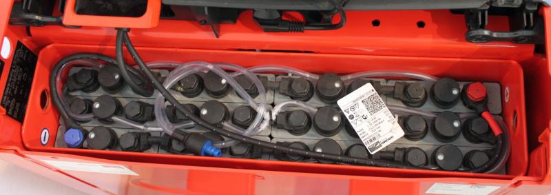 Linde T 16 1152 - Kolica za palete: slika 3 Linde T 16 1152 - Kolica za palete: slika 3