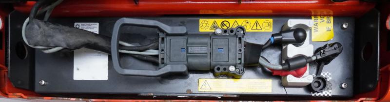Linde T 16 ION 1152 - Kolica za palete: slika 4 Linde T 16 ION 1152 - Kolica za palete: slika 4