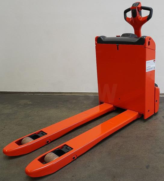 Linde T 16 ION 1155-00 - Kolica za palete: slika 1 Linde T 16 ION 1155-00 - Kolica za palete: slika 1