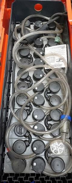 Linde T 16 L 1152 - Kolica za palete: slika 4 Linde T 16 L 1152 - Kolica za palete: slika 4