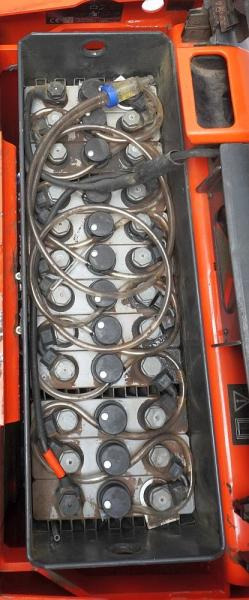 Linde T 16 L 1152 - Kolica za palete: slika 4 Linde T 16 L 1152 - Kolica za palete: slika 4