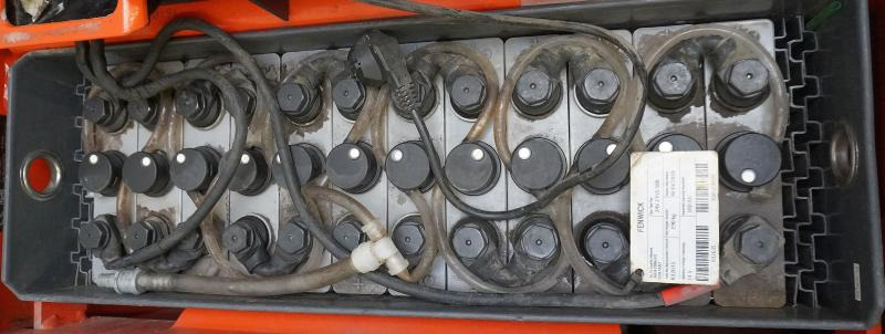 Linde T 16 L 1152 - Kolica za palete: slika 4 Linde T 16 L 1152 - Kolica za palete: slika 4