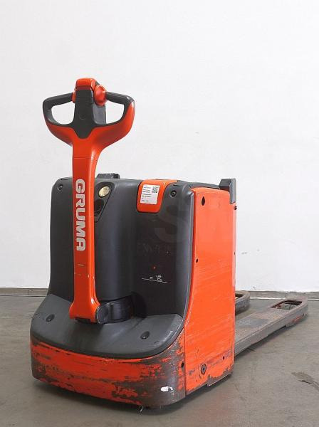 Linde T 16 L 1152 - Kolica za palete: slika 1 Linde T 16 L 1152 - Kolica za palete: slika 1