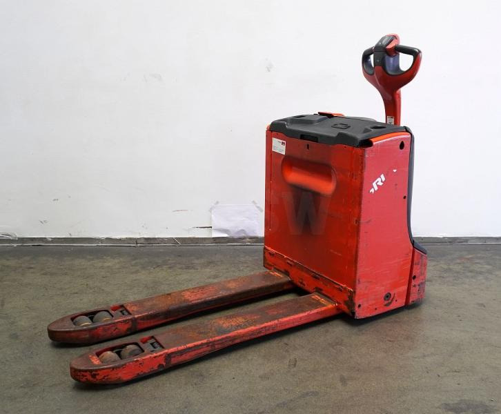 Linde T 18 1152 - Kolica za palete: slika 2 Linde T 18 1152 - Kolica za palete: slika 2