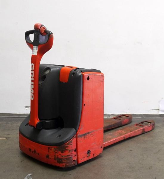 Linde T 18 1152 - Kolica za palete: slika 1 Linde T 18 1152 - Kolica za palete: slika 1