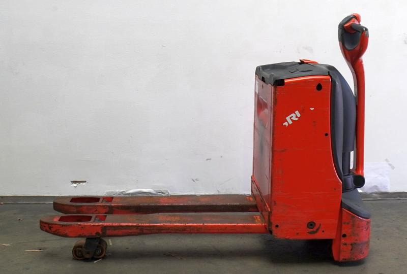 Linde T 18 1152 - Kolica za palete: slika 3 Linde T 18 1152 - Kolica za palete: slika 3
