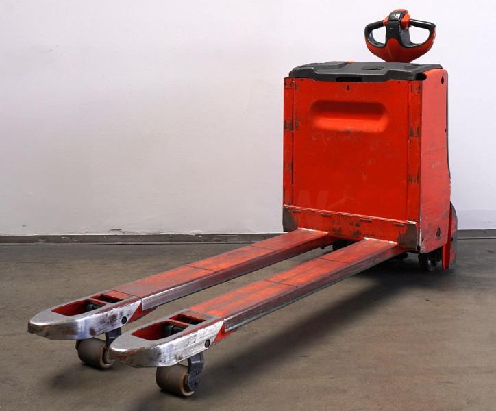 Linde T 20 1152 - Kolica za palete: slika 2 Linde T 20 1152 - Kolica za palete: slika 2