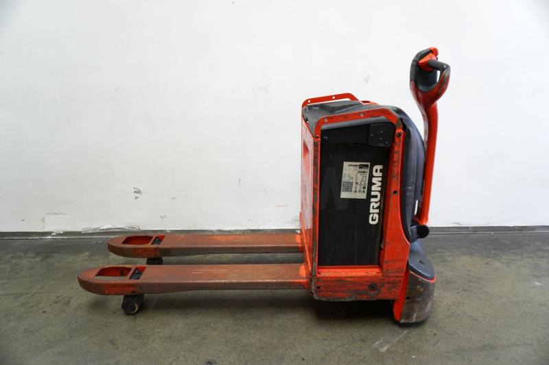 Linde T 20 1152 - Kolica za palete: slika 3 Linde T 20 1152 - Kolica za palete: slika 3